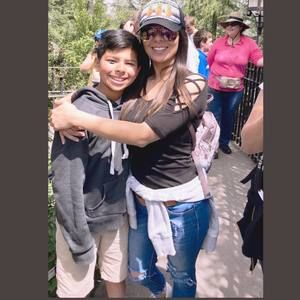 Meet your Posher, Patty